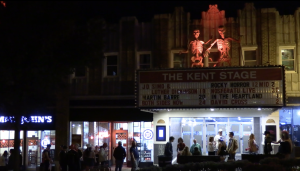 Downtown Kent comes alive for Halloween weekend